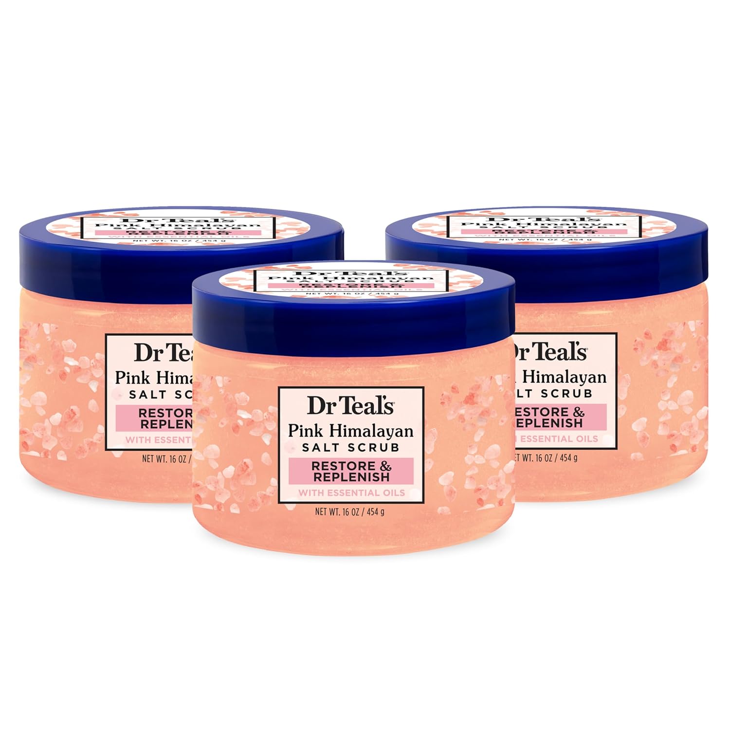 $13.21 Reg. $21.99 Dr Teal’s Pink Only $15.9 (Reg. $21.99) at Amazon