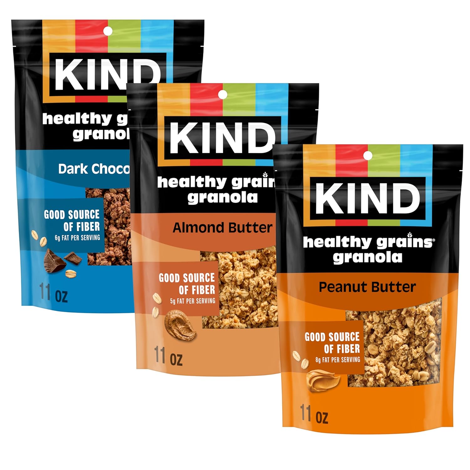 KIND Granola 3-Pack Just Only $13.99 (Reg. $16) at Amazon