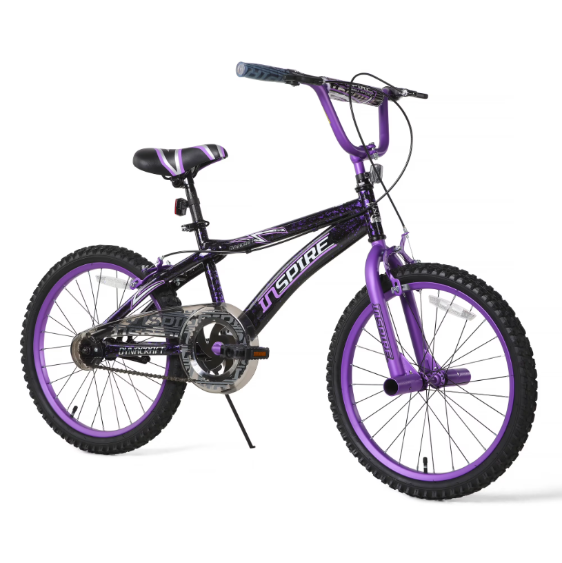 Dynacraft Inspire Girls 20″ BMX Bike for Kids for ONLY $118.00 at Walmart