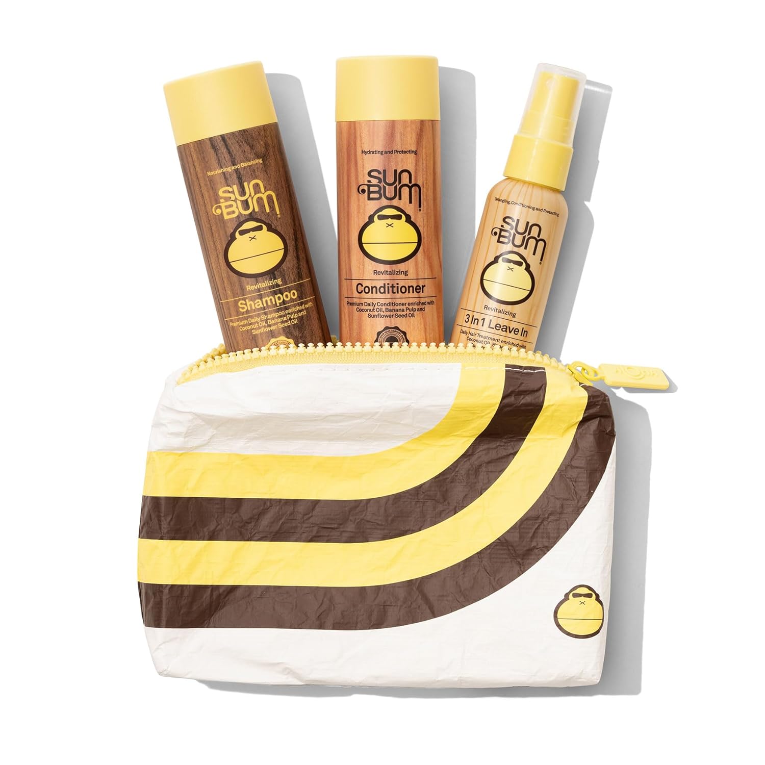 Sun Bum Hair Care Travel Only $24.99 (Reg. $24.99) at Amazon