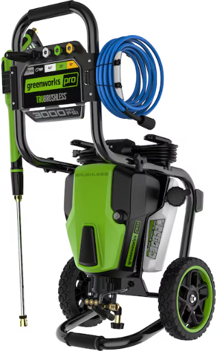 Lowe’s Home Pick: Greenworks 3000PSI Only $299 (Reg. $449) at Lowe’s