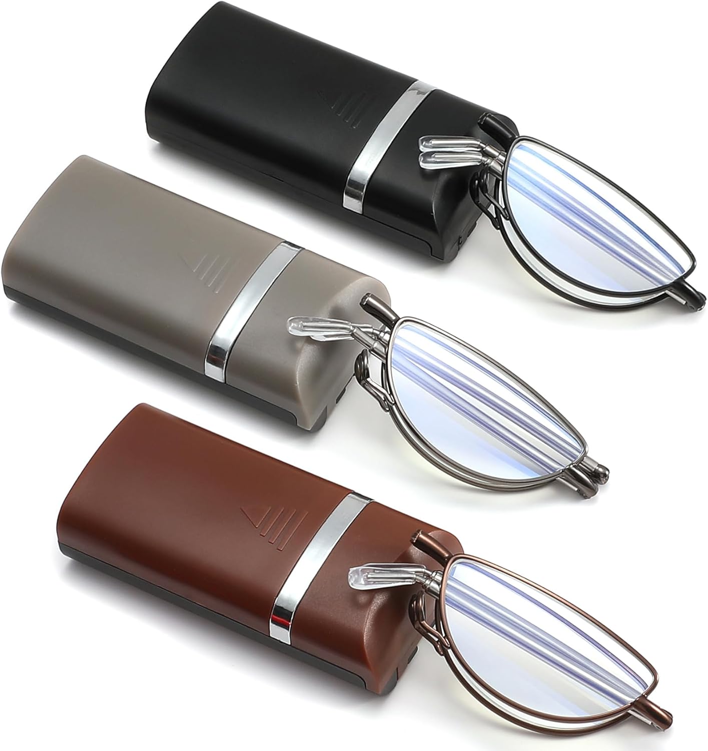 Folding Reading Glasses only Only $24.99 at Amazon