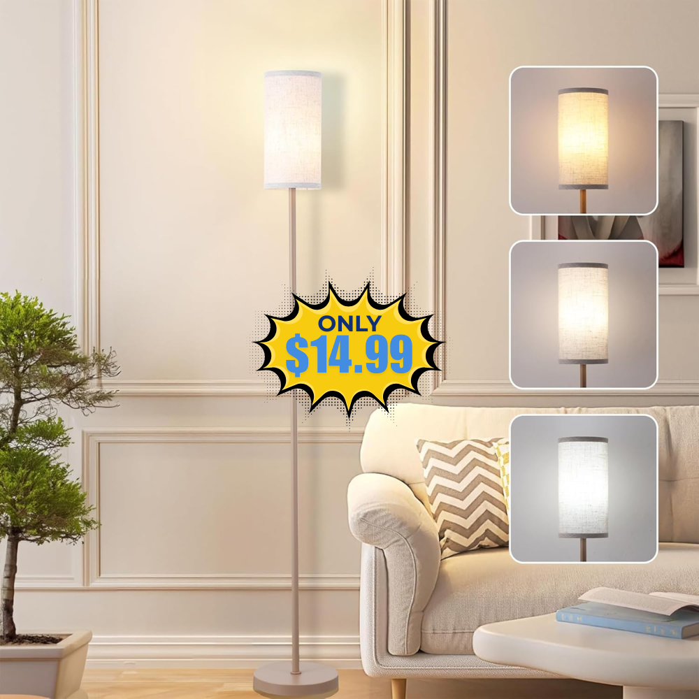 Floor Lamp Deal: Save 23% at Amazon