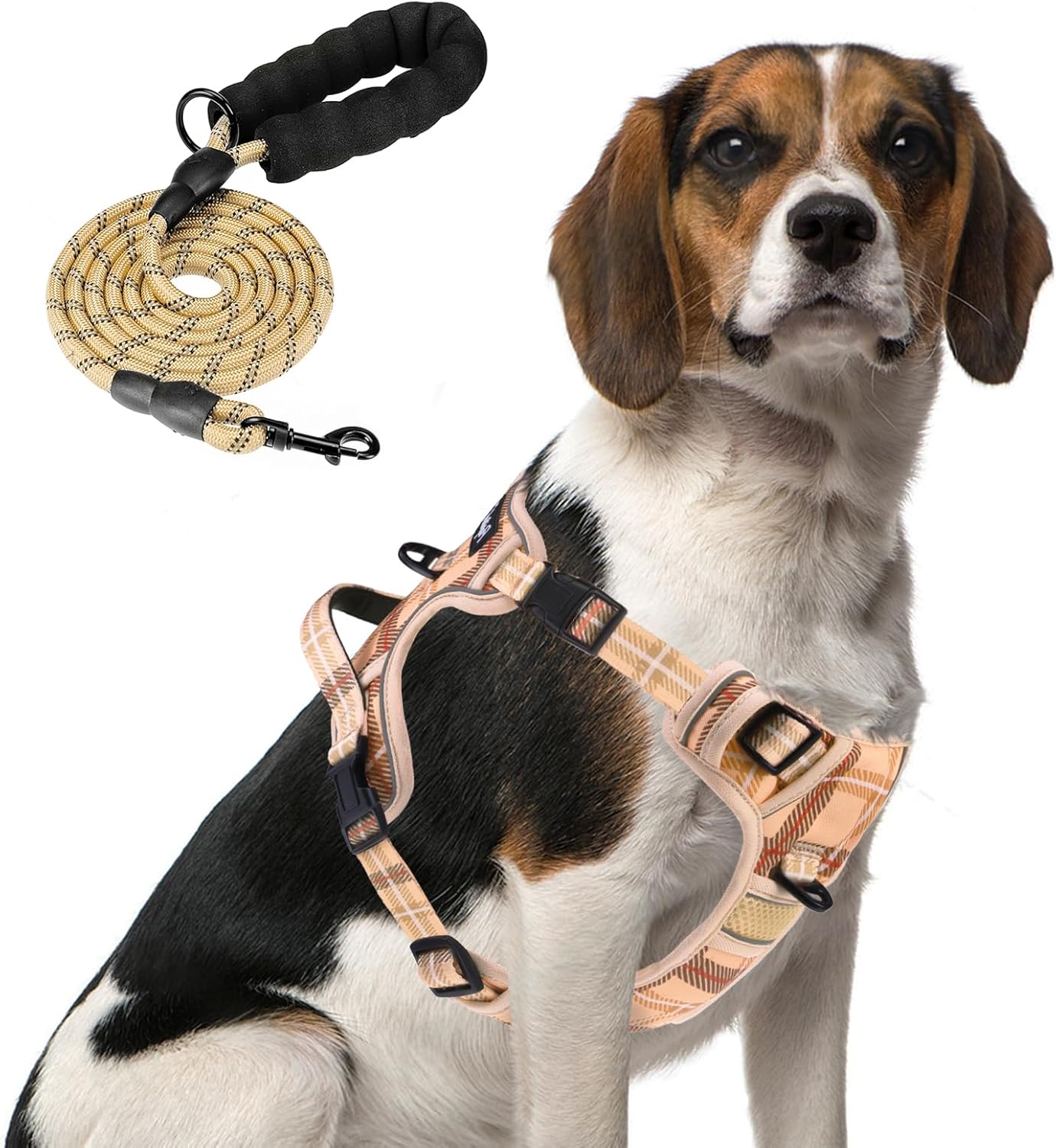 PUPTECK No Pull Dog Harness Only $8.49 (Reg. $15.99) at Amazon