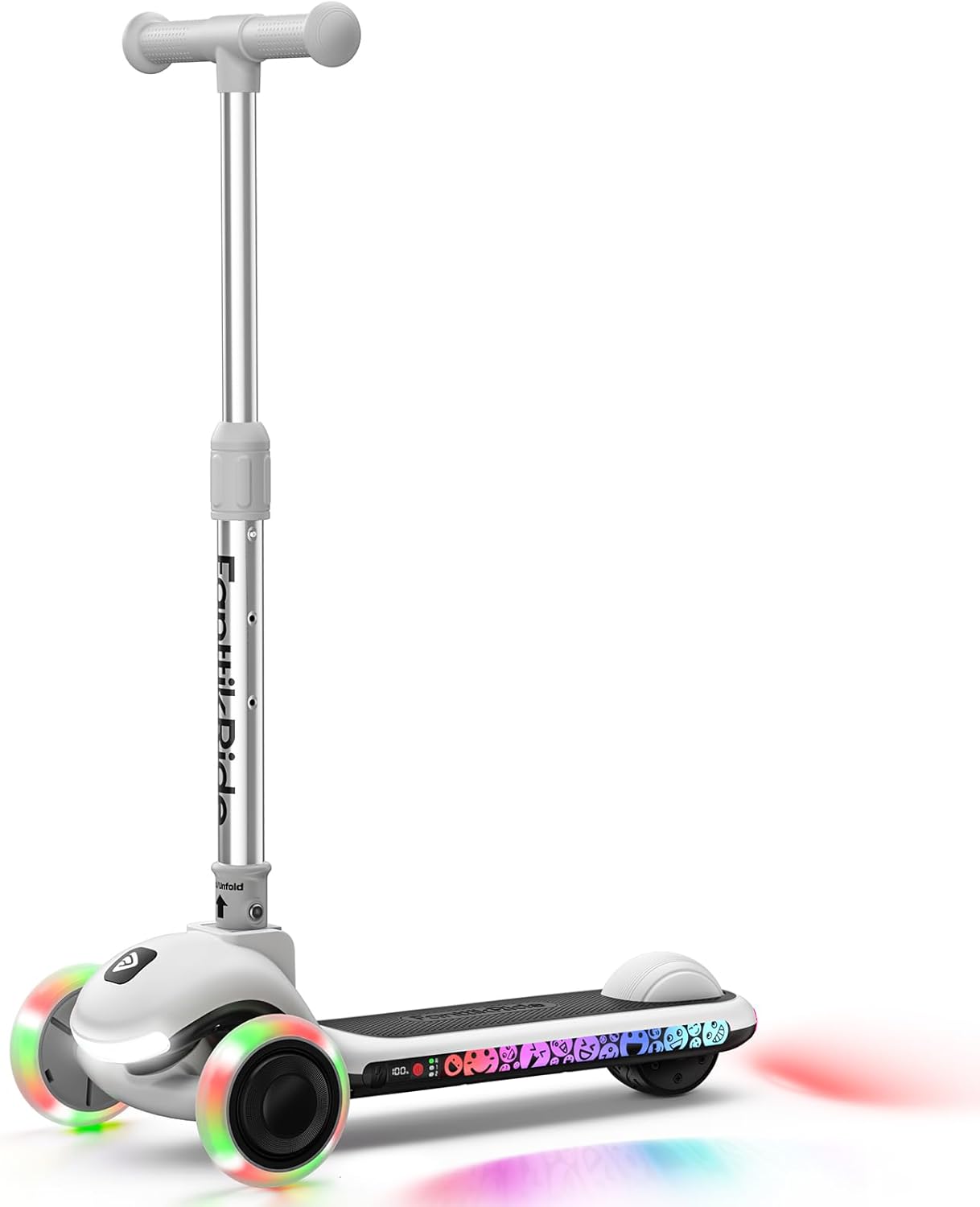 FanttikRide K9 Pro 3 Wheel Electric Scooter Only $179.99 at Amazon