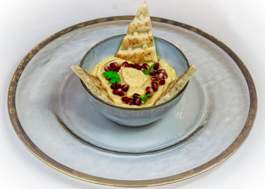 CAVA is offering FREE Pita Chips on June 21st