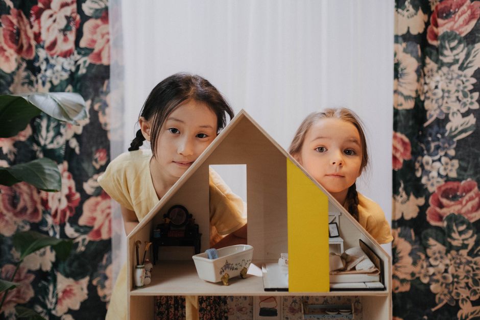 Rainbow High Color & Play 3-Story Doll House Just Only $47 (Reg. $160)