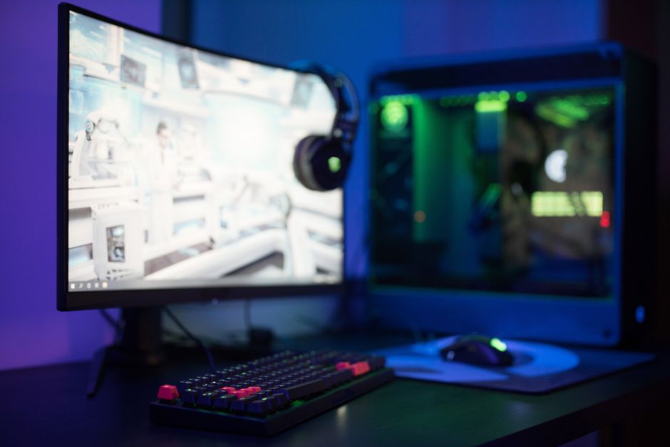 27" ASUS ROG Strix 2560x1440 QHD 240Hz OLED Gaming Monitor deal at Newegg