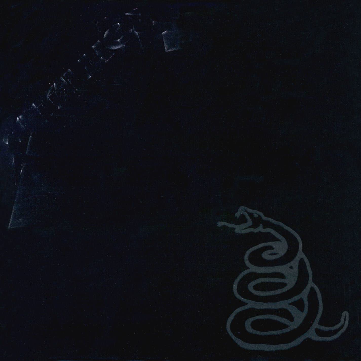 Metallica The Black Album Remastered (Audio CD w/ MP3) deal at Amazon