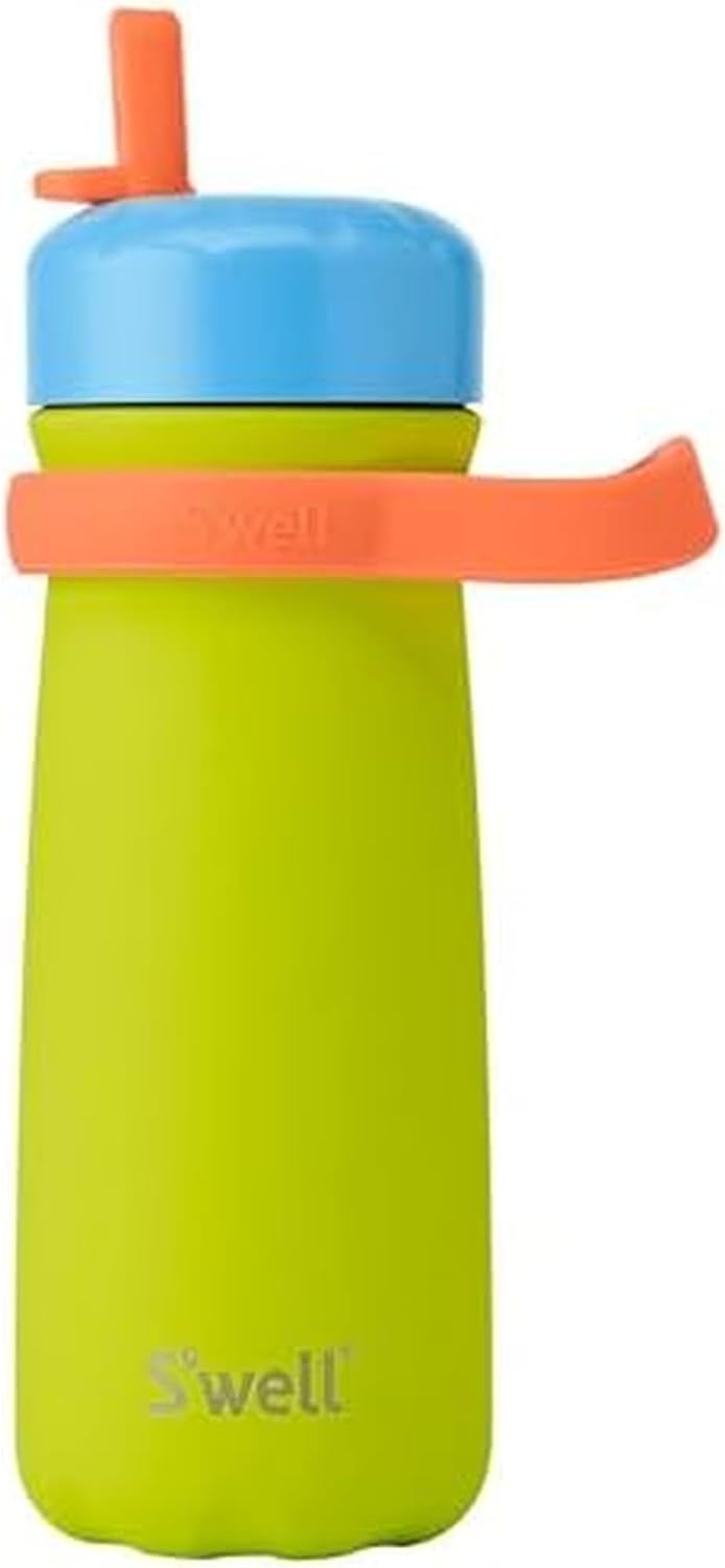 $14.99 Reg. $24 S’well Stainless Steel Kids Traveler with Fl deal at Amazon