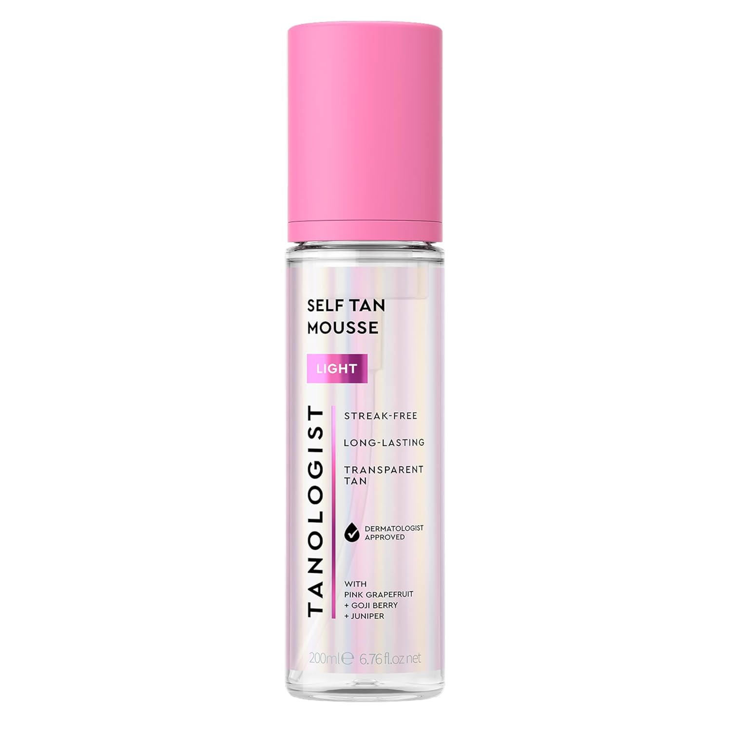 Tanologist Self Tanner Mousse Just Only $16.34 (Reg. $17.79) at Amazon