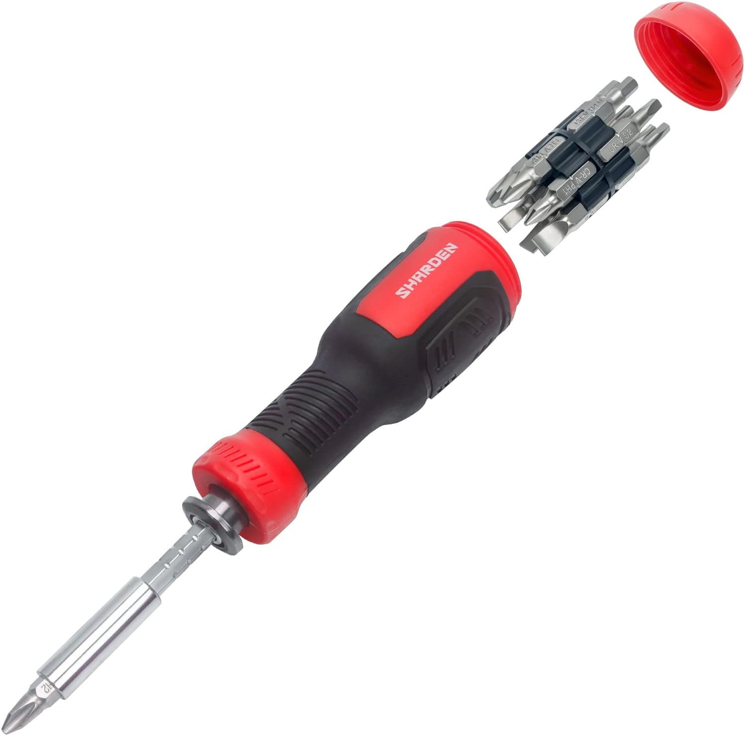 SHARDEN Multi Screwdriver 13-in-1 Screw Driver Only $9.99 at Amazon