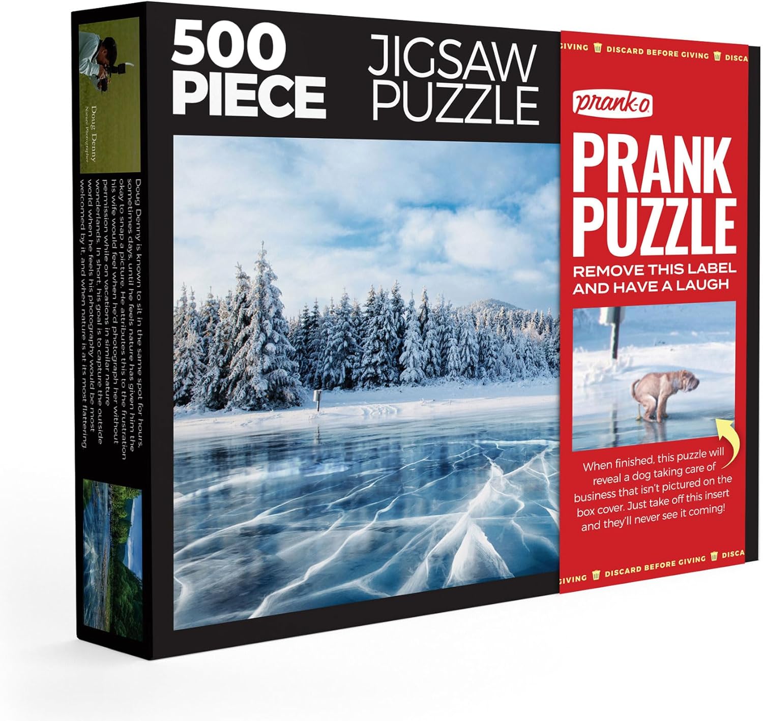 Funny Jigsaw Puzzles Only $24.95 at Amazon