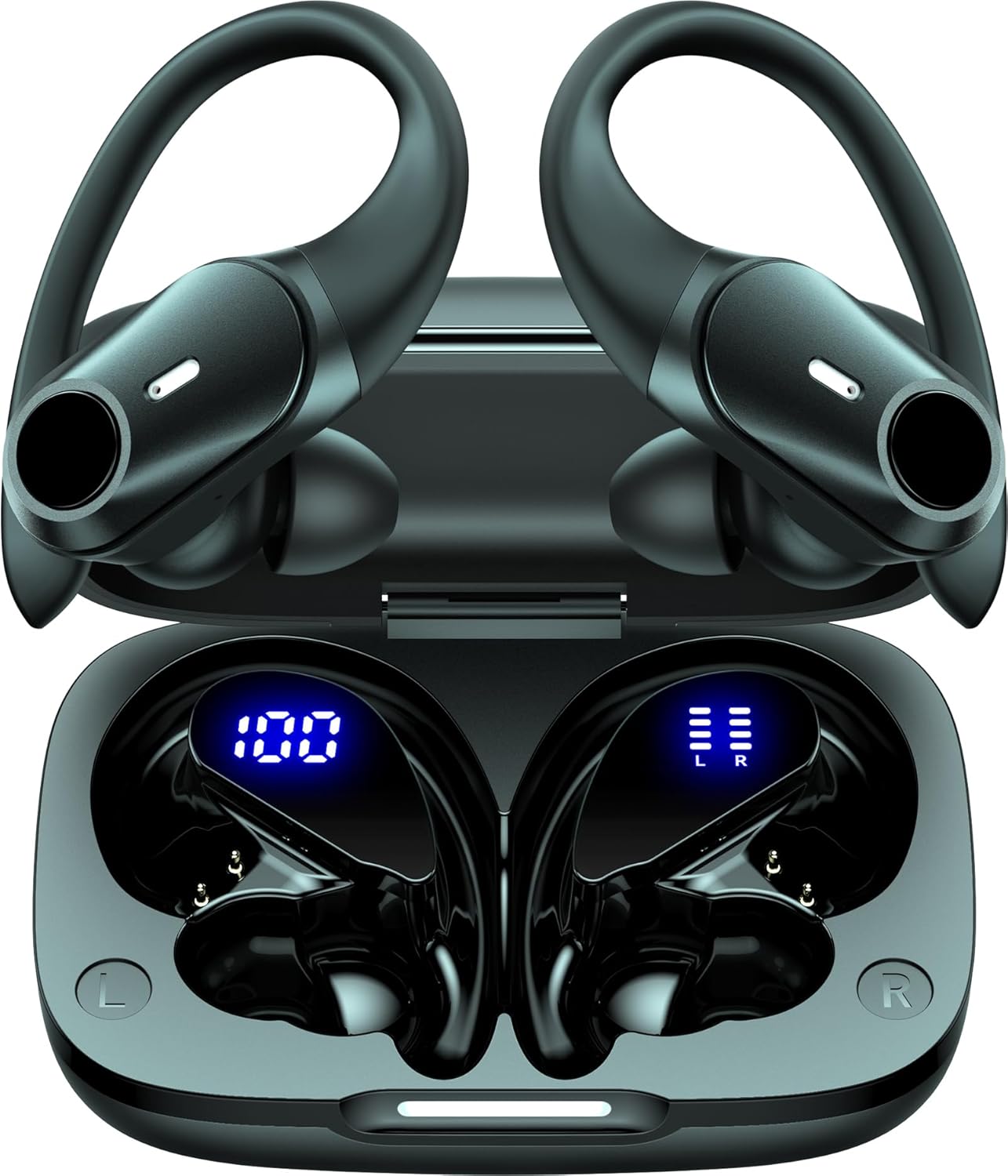 Noise Cancelling Wireless Earbuds Only $44.98 (Reg. $190) at Amazon