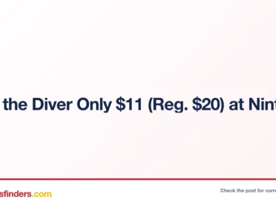 Nintendo deal card