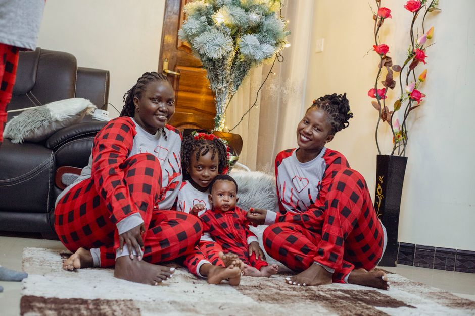 Mommy & Me Matching Pajama Sets from Only $7