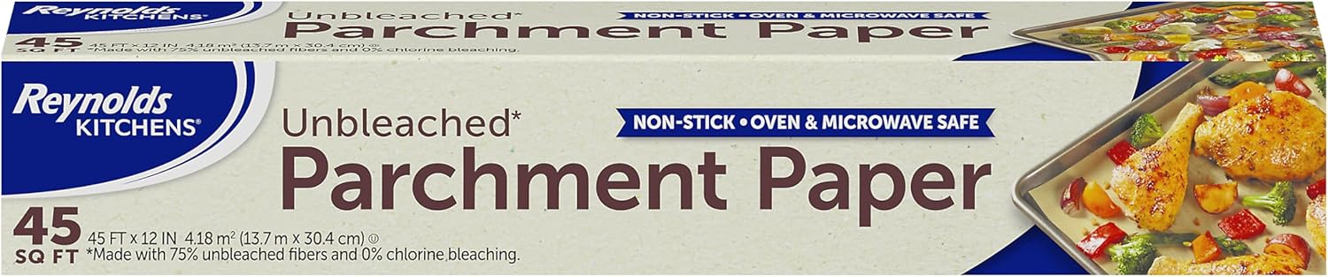 Reynolds Unbleached Parchment Paper Only deal at Amazon