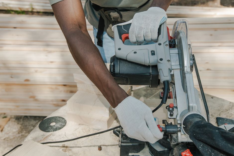 Open Box: SKIL 7-1/4" 15A Sidewinder Corded Circular Saw deal at Walmart