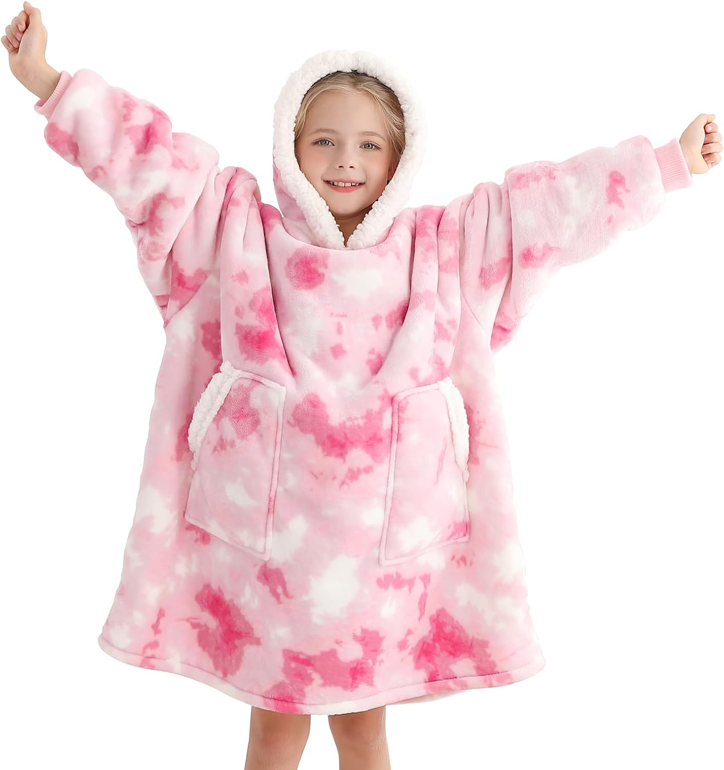 Kipswiza Wearable Blanket Hoodie Only $29.83 (Reg. $31.4) at Amazon