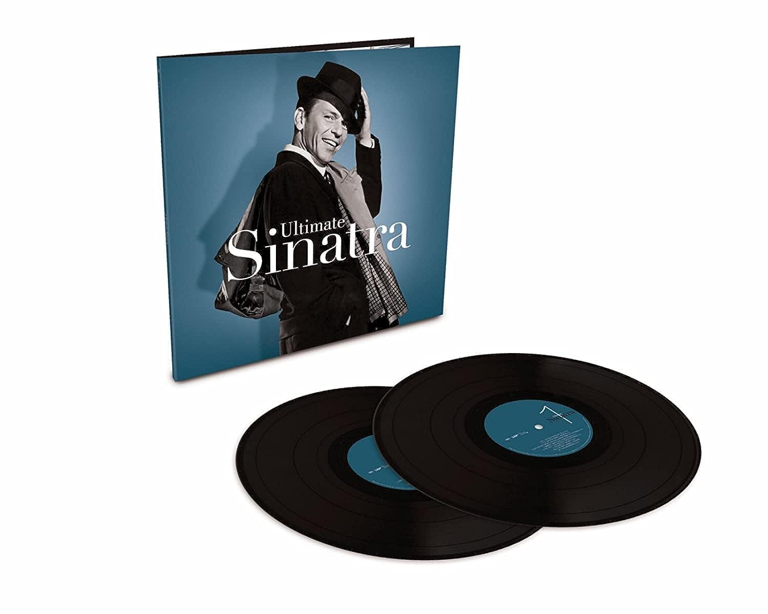 Prime Members: Frank Sinatra: Ultimate Sinatra (2 Vinyl LP) deal at Amazon