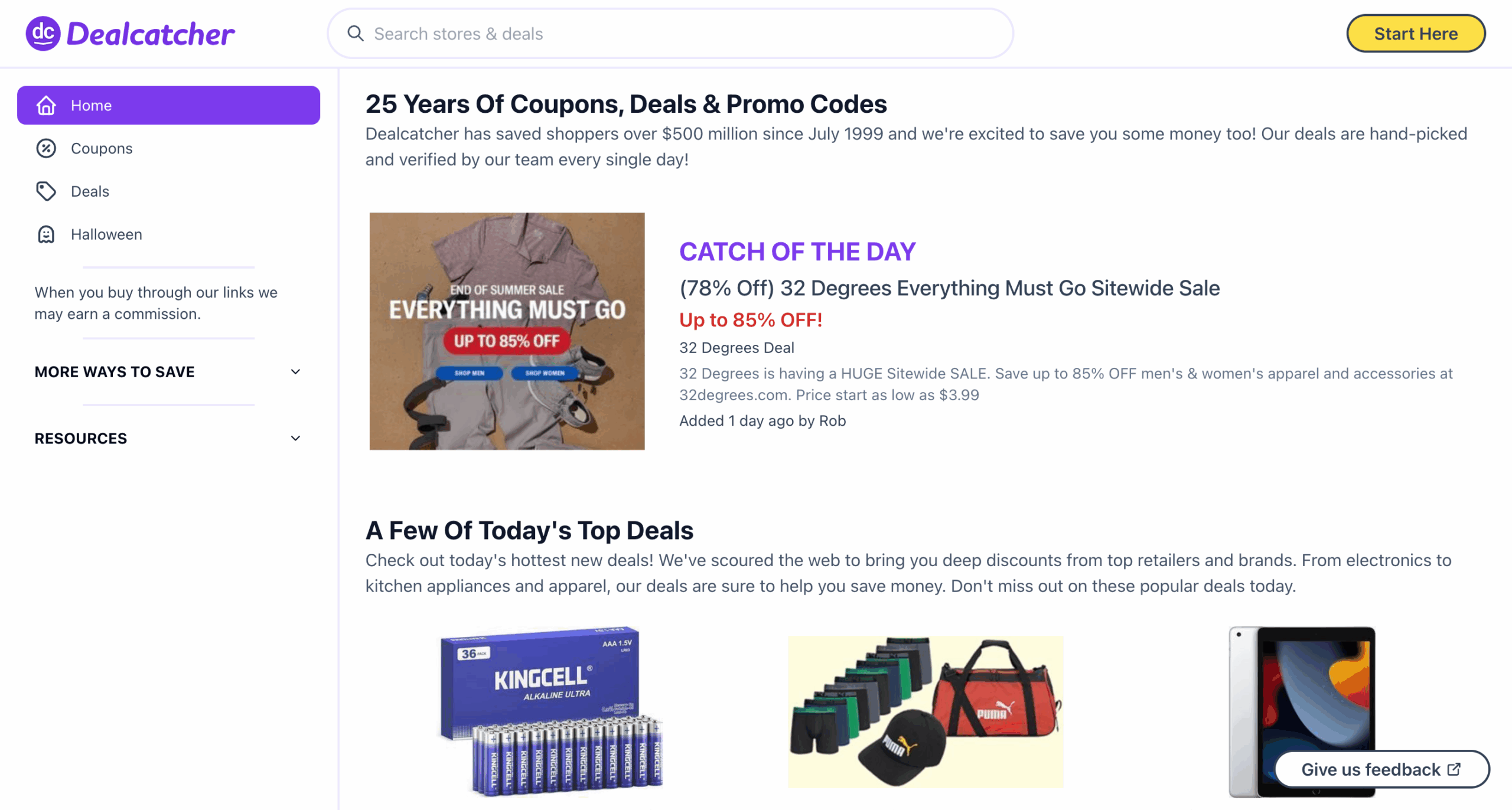 Dealcatcher Daily Pick: LovelySkin.com – 20% Off Deal at Dealcatcher