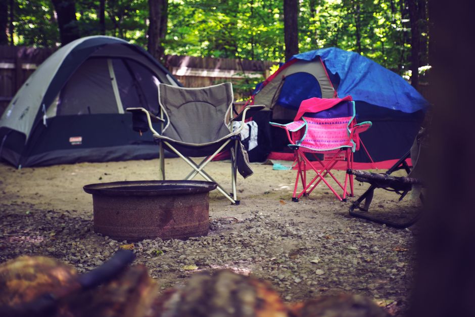 ARROWHEAD OUTDOOR Heated Folding Camp Chair (No Only $20 at Sport