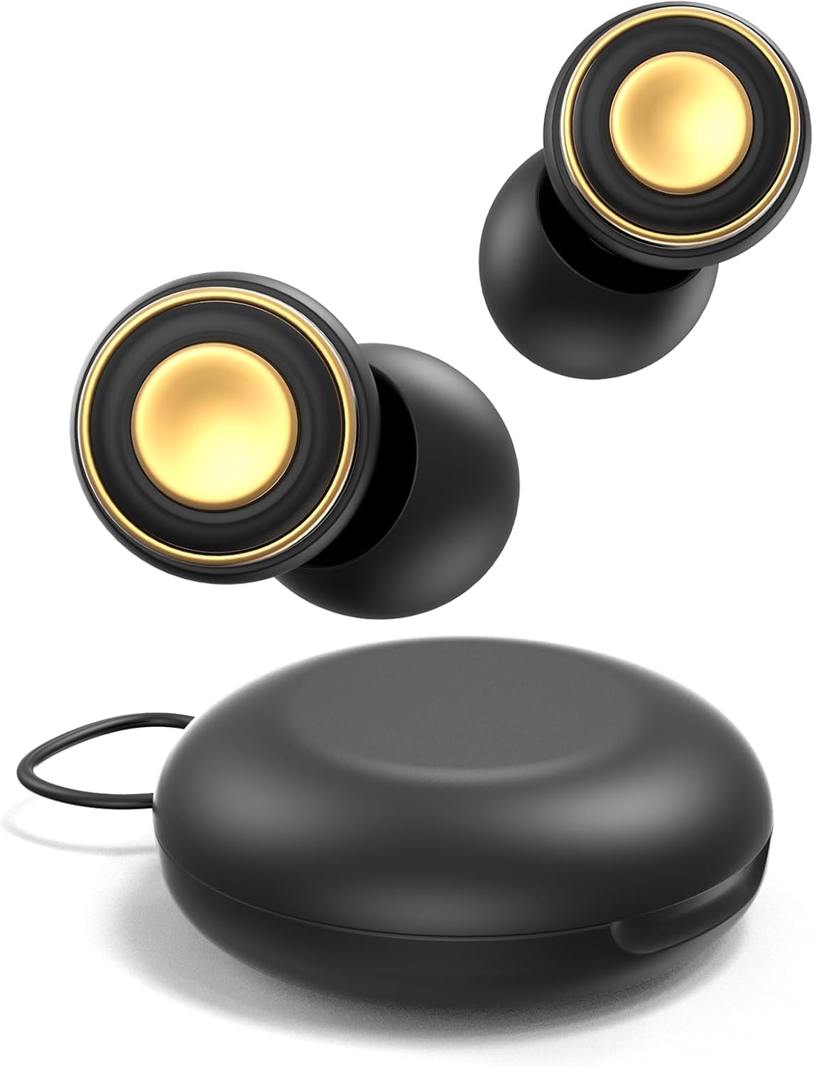 ZovGemy Reusable Earplugs for Focus, Travel & Work, Up to 33 deal at Amazon