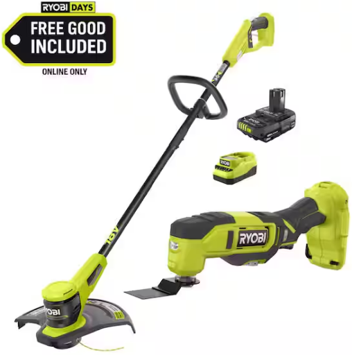 Home Depot Home Pick: RYOBI ONE+ Only $99 (Reg. $178) at Home Depot