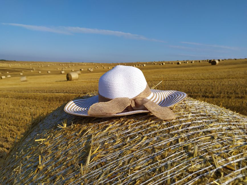 Solar-Powered Fan UPF 50+ Wide Brim Hat Only $10 at Thatdailydeal