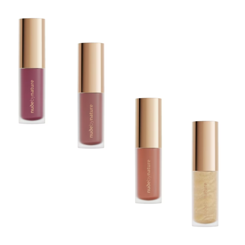 Nude by Nature Lip Oil for ONLY $9.97 at Walmart
