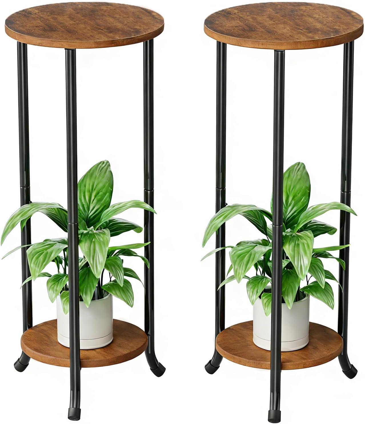 2-pk Plant Stands Only $25.47 (Reg. $36.97) at Amazon