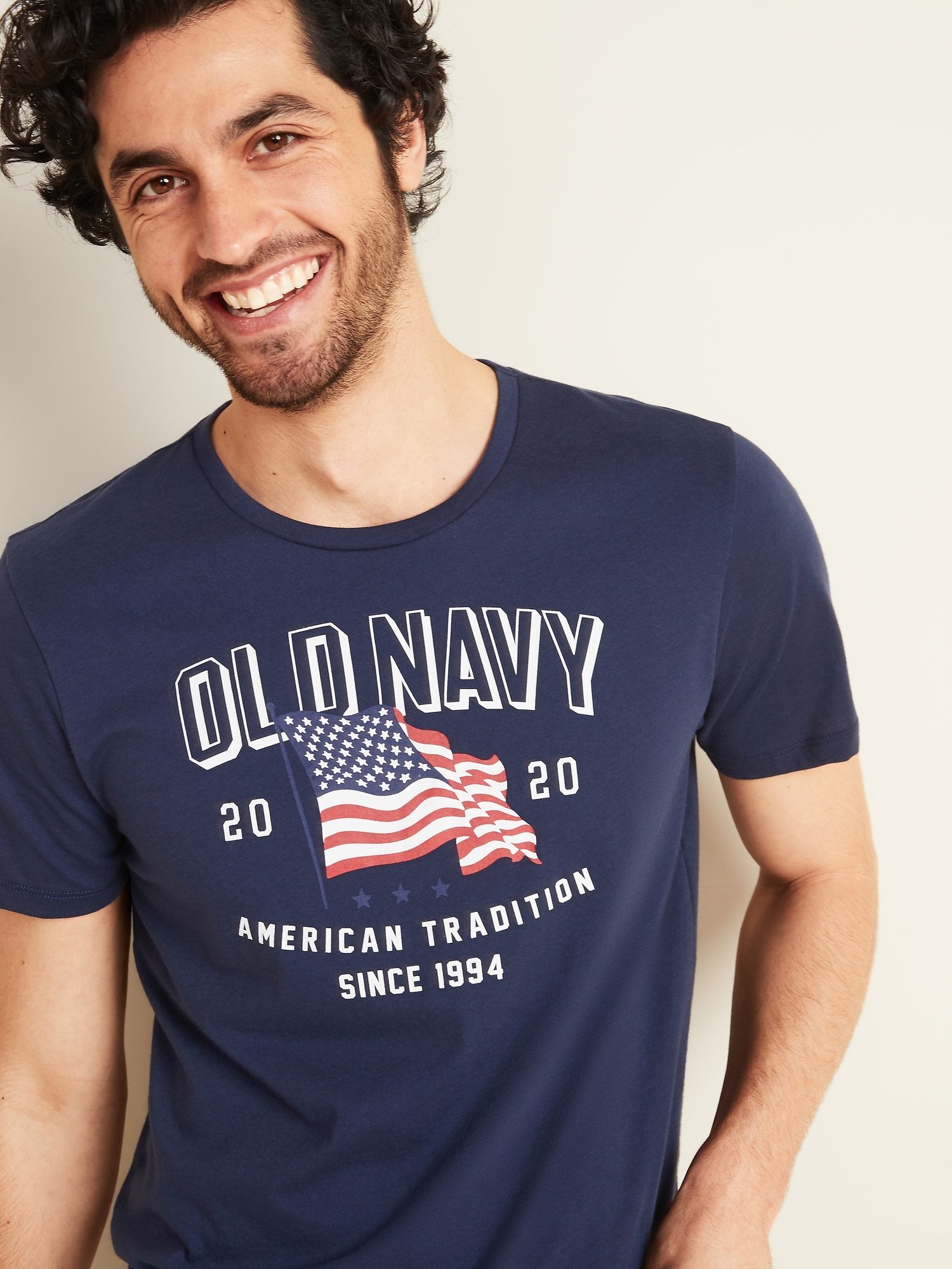 Old Navy Tees and Tanks from $4 for the Family