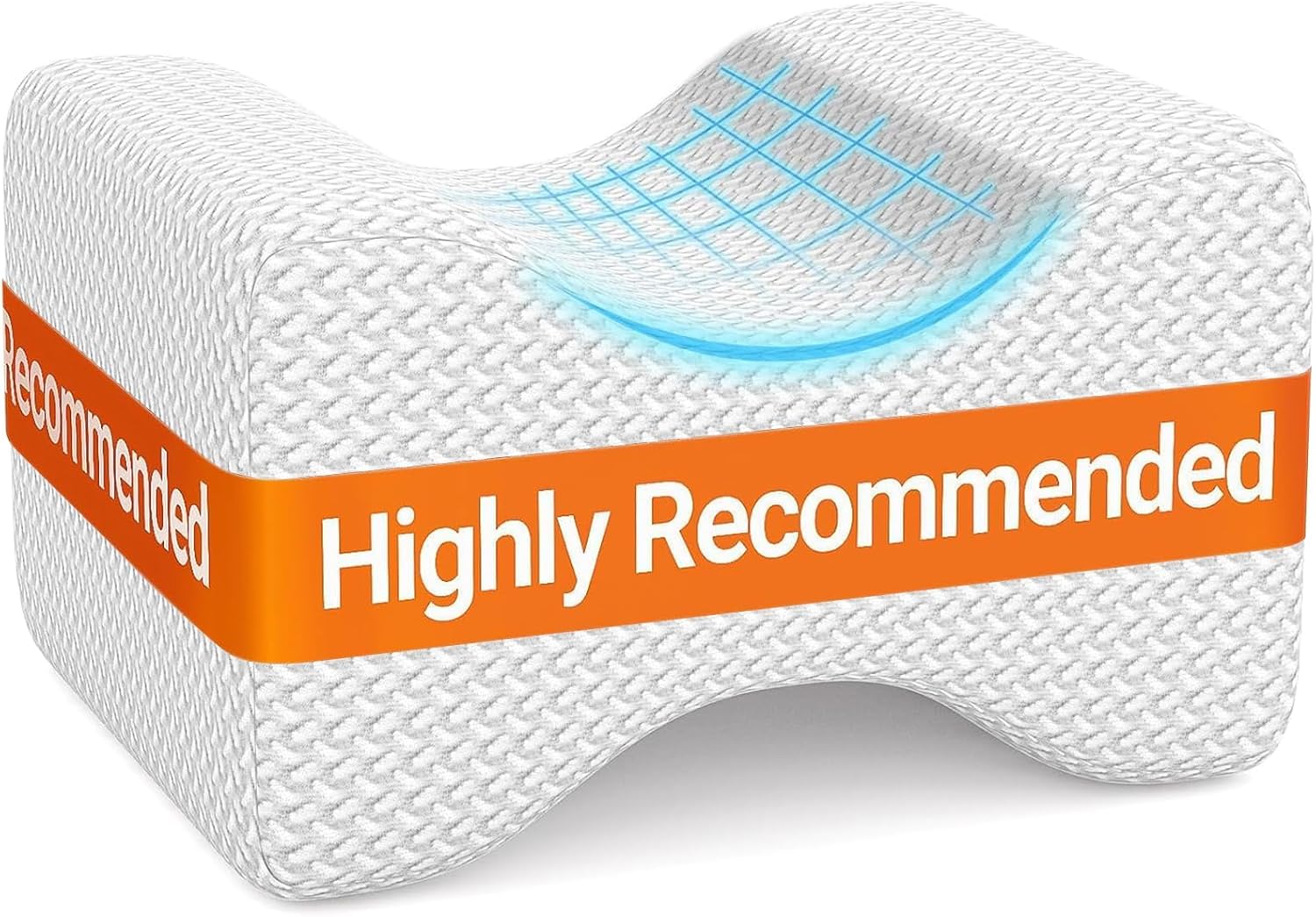 Memory Foam Knee Pillow for Side Only $15.97 (Reg. $25) at Amazon