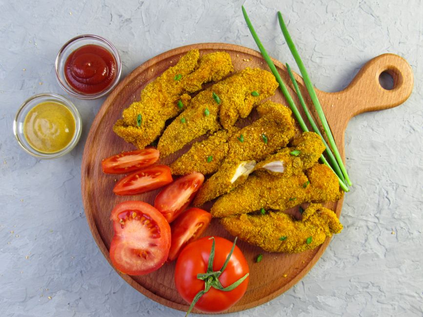 $1.49 Springer Mountain Farms Fully Cooked Chicken Strips Only $1.49