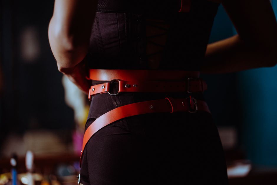 Corset belt for Only $6