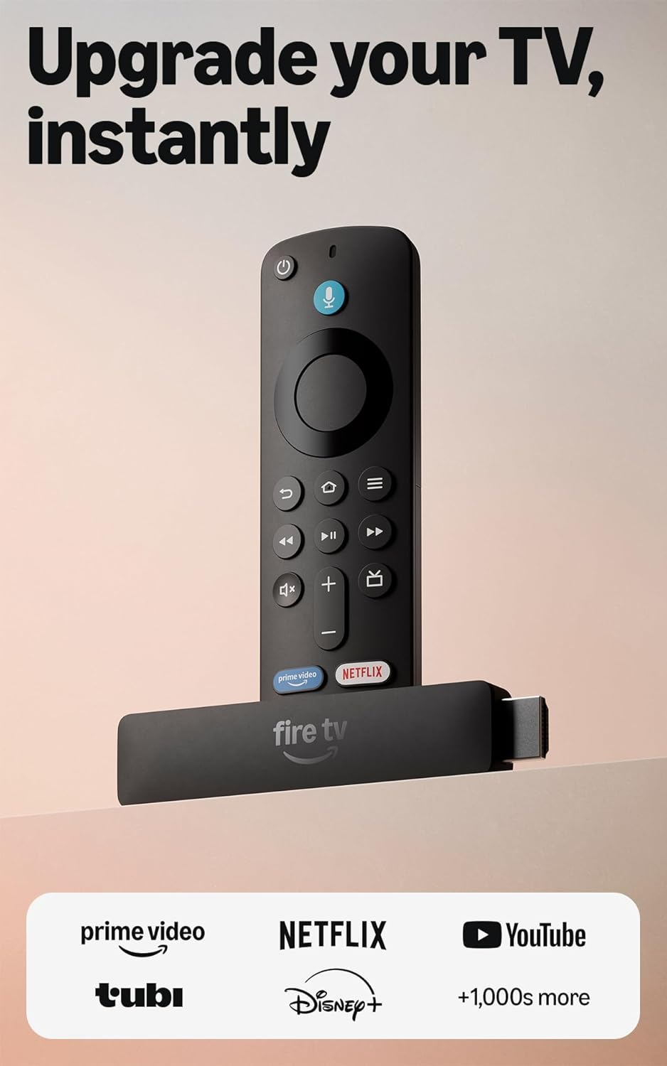 Amazon Fire TV Stick HD Newest Only $15.99 (Reg. $35) at Amazon