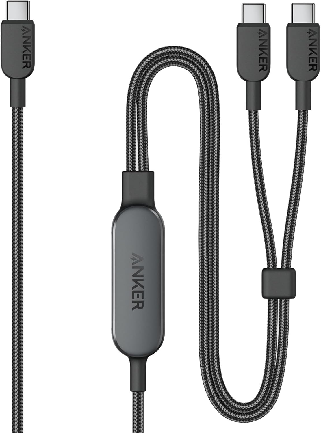 Anker 2-in-1 USB-C to 2x USB-C Only $14.99 (Reg. $17.99) at Amazon