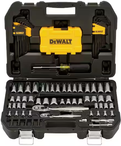 Home Depot Daily Pick: DEWALT 1/4 in. x 3/8 in. Drive Polish deal at Home Depot