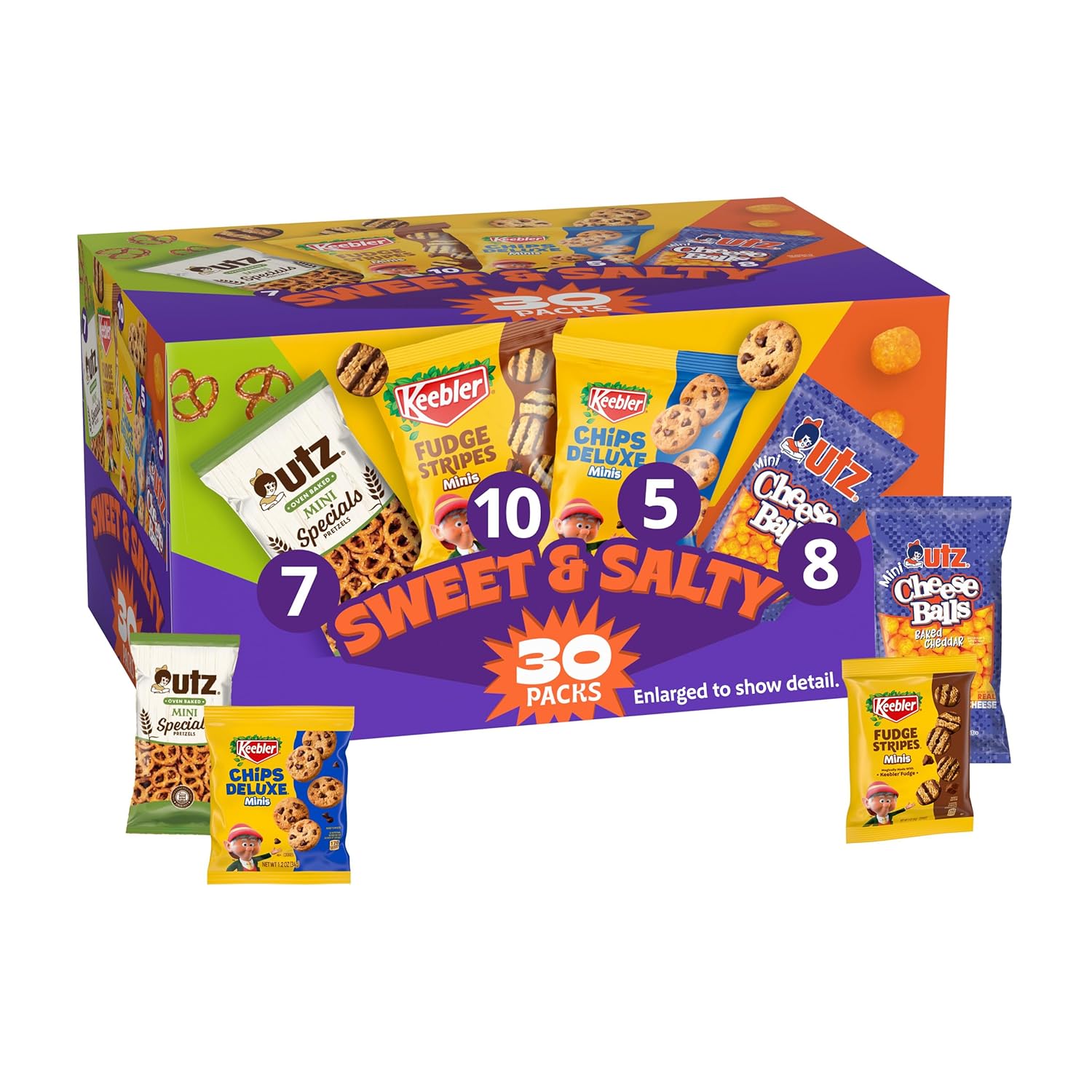 $8.92 Keebler Cookies Only $10.5 (Reg. $12.72) at Amazon