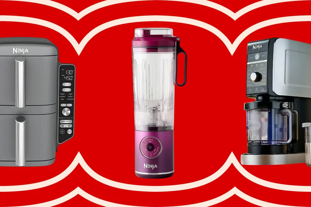 Ninja Kitchen Appliances at QVC Only $40 at QVC