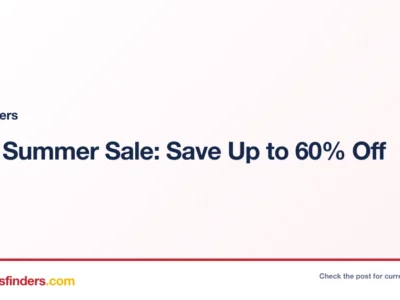 DealsFinders deal card