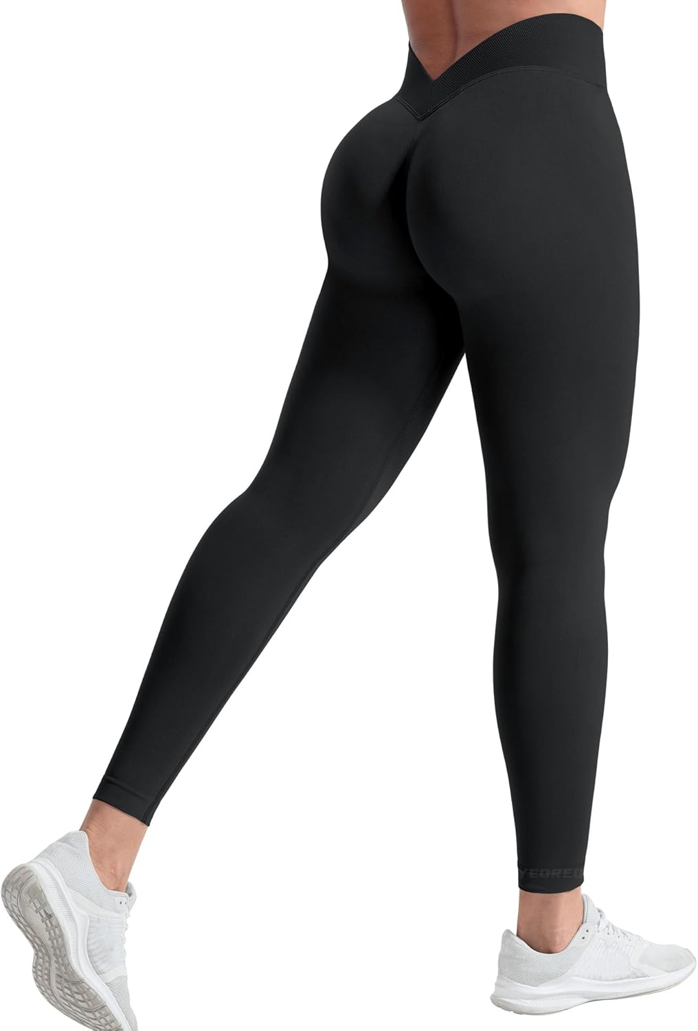 YEOREO Liz Scrunch Workout Leggings for Women Only $28.99 at Amazon