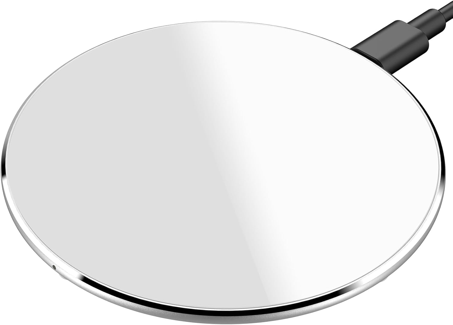 TOZO W1 New Anti-Slip Aircraft-Grade Aluminum Wireless Charg deal at Amazon