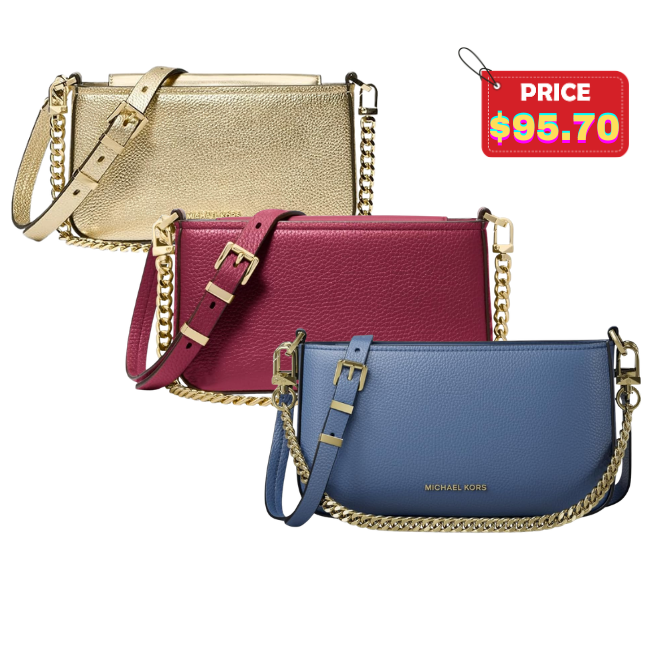 Bryant Small Convertible Crossbody Bag Deal: Save 35% at Amazon