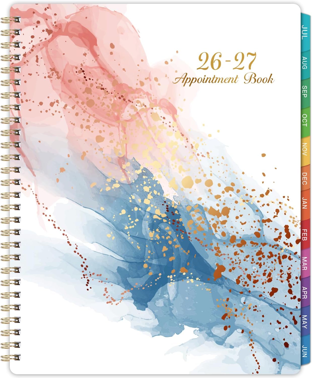 2026-2027 Appointment Book - 2026-2027 Daily Planner, Jul. 2 deal at Amazon