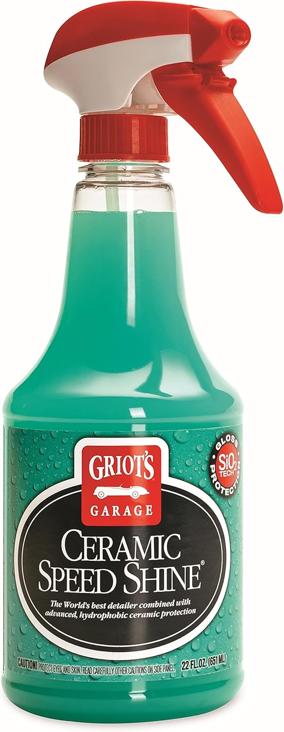 22-Oz Griot’s Garage Ceramic Only $12.99 (Reg. $17.99) at Amazon