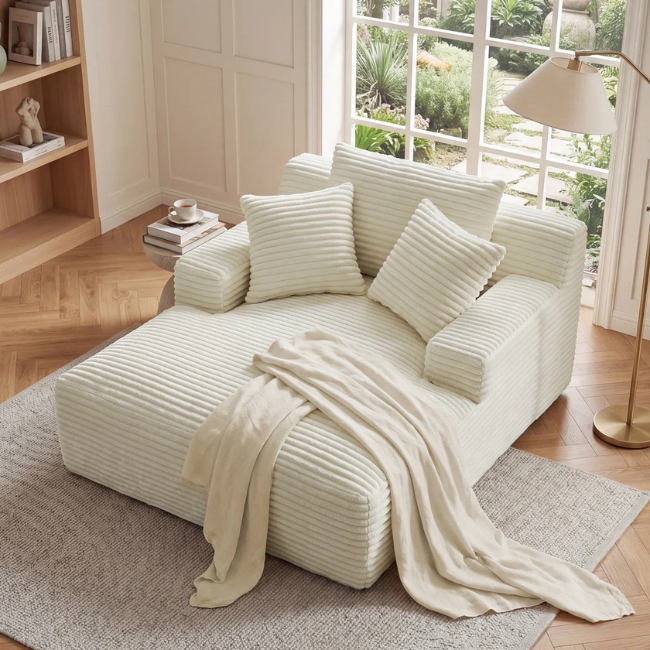 Oversized Compression Sleeper Sofa Deal: Save $784 at Wayfair