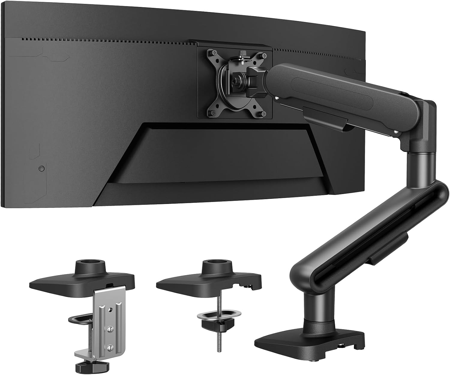 HUANUO Ultrawide Monitor Arm Only $39.99 (Reg. $59.99) at Amazon