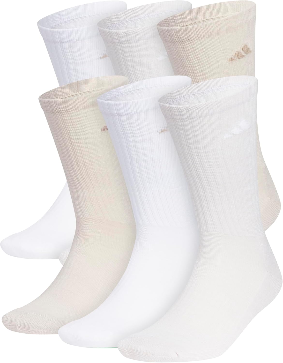 6-Pack of Adidas Men’s Socks Only Only $26 at Amazon