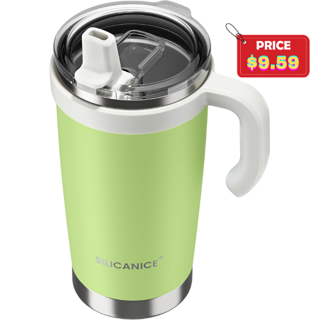 20oz Hygienic Tumbler Deal: Save 66% at Amazon